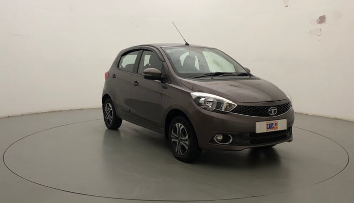 2019 Tata Tiago XZA PETROL, Petrol, Automatic, 30,302 km, Right Front Diagonal