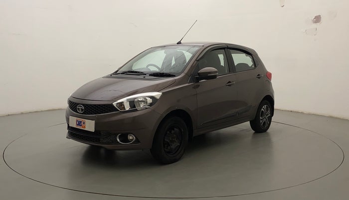 2019 Tata Tiago XZA PETROL, Petrol, Automatic, 30,302 km, Left Front Diagonal