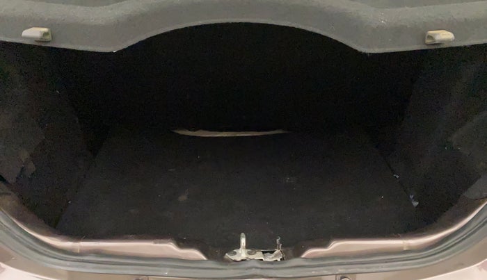 2019 Tata Tiago XZA PETROL, Petrol, Automatic, 30,302 km, Boot Inside