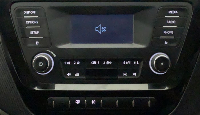 2019 Tata Tiago XZA PETROL, Petrol, Automatic, 30,302 km, Infotainment System