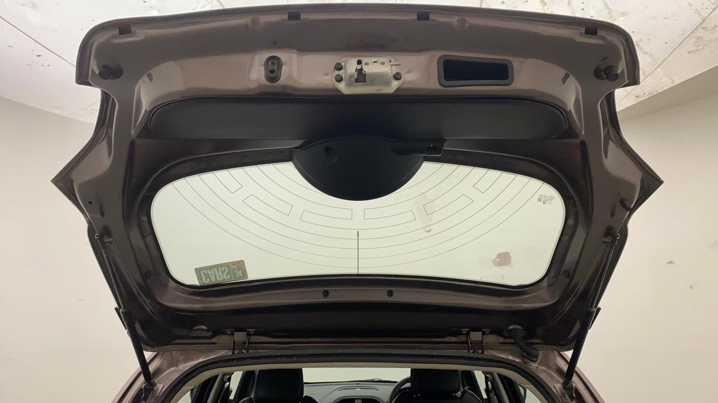 2019 Tata Tiago XZA PETROL, Petrol, Automatic, 30,302 km, Boot Door Open