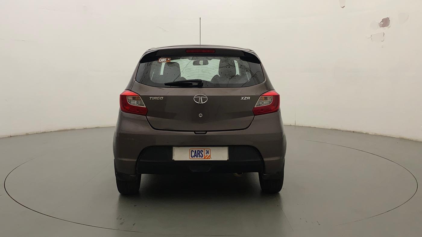 2019 Tata Tiago XZA PETROL, Petrol, Automatic, 30,302 km, Back/Rear
