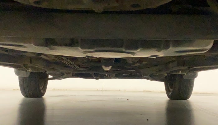 2019 Tata Tiago XZA PETROL, Petrol, Automatic, 30,302 km, Rear Underbody
