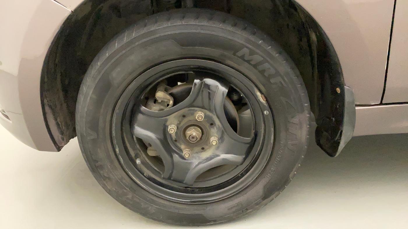 2019 Tata Tiago XZA PETROL, Petrol, Automatic, 30,302 km, Left Front Wheel