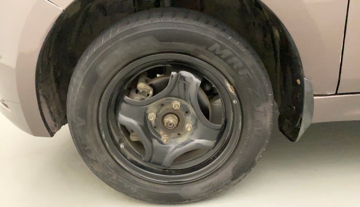 2019 Tata Tiago XZA PETROL, Petrol, Automatic, 30,302 km, Left Front Wheel