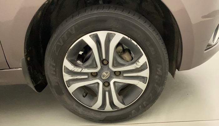 2019 Tata Tiago XZA PETROL, Petrol, Automatic, 30,302 km, Right Front Wheel