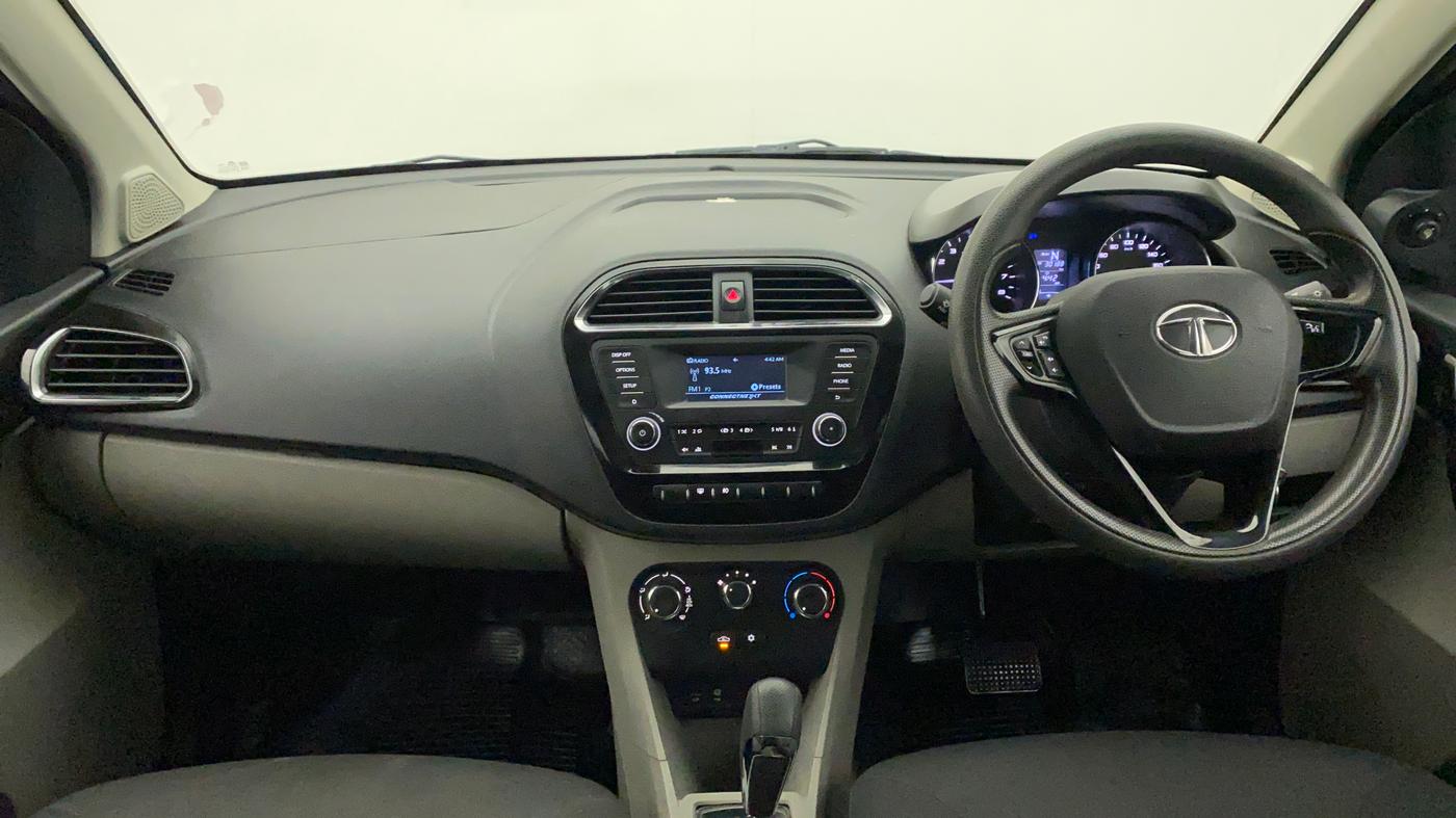 2019 Tata Tiago XZA PETROL, Petrol, Automatic, 30,302 km, Dashboard