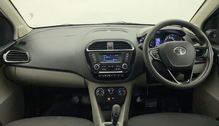 2019 Tata Tiago XZA PETROL, Petrol, Automatic, 30,302 km, Dashboard