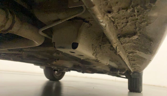 2019 Tata Tiago XZA PETROL, Petrol, Automatic, 30,302 km, Right Side Underbody