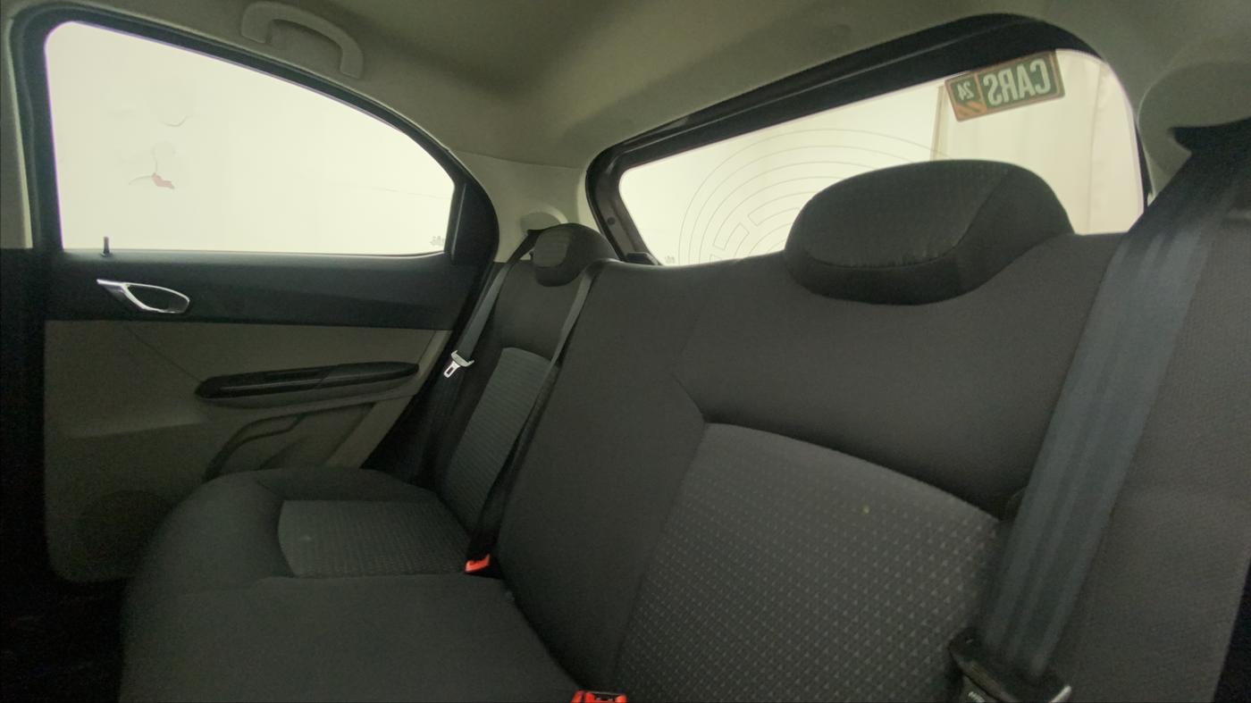 2019 Tata Tiago XZA PETROL, Petrol, Automatic, 30,302 km, Right Side Rear Door Cabin