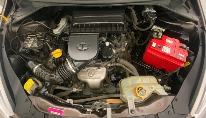 2019 Tata Tiago XZA PETROL, Petrol, Automatic, 30,302 km, Open Bonet