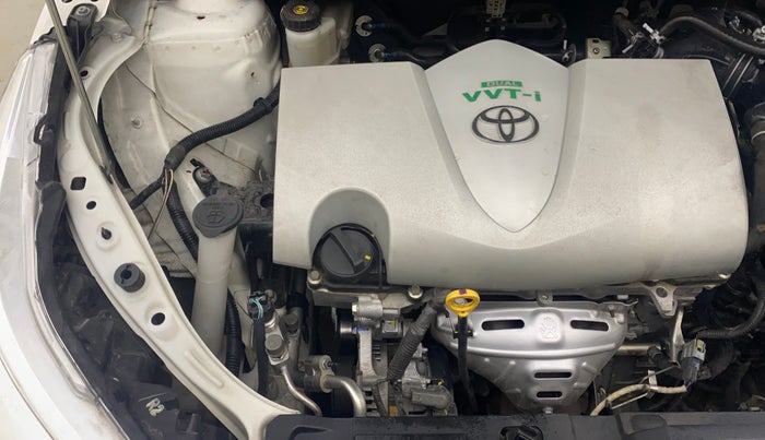 2021 Toyota YARIS G CVT, Petrol, Automatic, 29,165 km, Engine View - Right