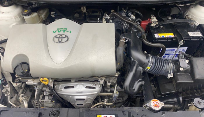 2021 Toyota YARIS G CVT, Petrol, Automatic, 29,165 km, Engine View