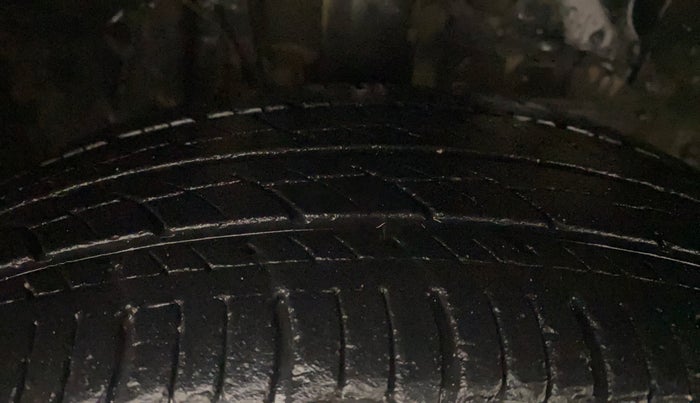 2021 Toyota YARIS G CVT, Petrol, Automatic, 29,165 km, Right Front Tyre Tread