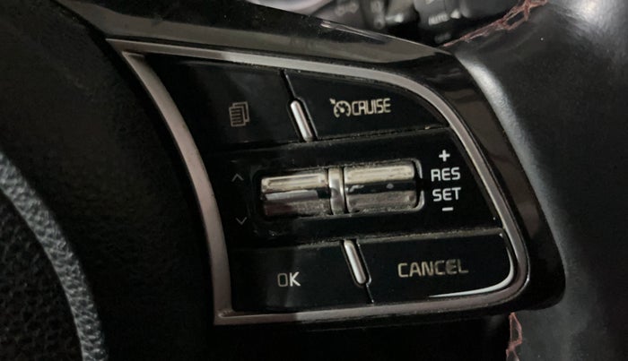 2020 KIA SELTOS GTX PLUS AT 1.5 DIESEL, Diesel, Automatic, 75,342 km, Adaptive Cruise Control
