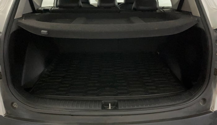 2020 KIA SELTOS GTX PLUS AT 1.5 DIESEL, Diesel, Automatic, 75,342 km, Boot Inside