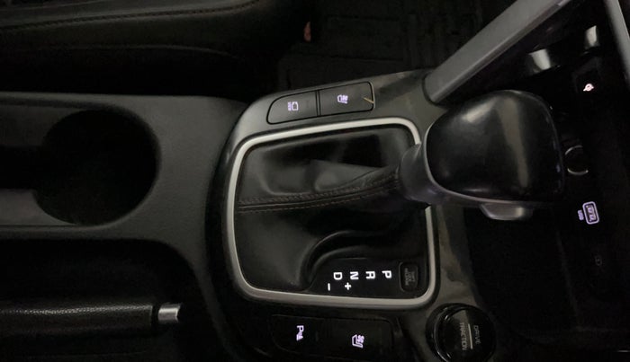 2020 KIA SELTOS GTX PLUS AT 1.5 DIESEL, Diesel, Automatic, 75,342 km, Gear Lever