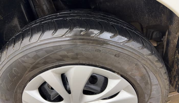 2023 Maruti Swift VXI, Petrol, Manual, 23,218 km, Right Rear Tyre Tread