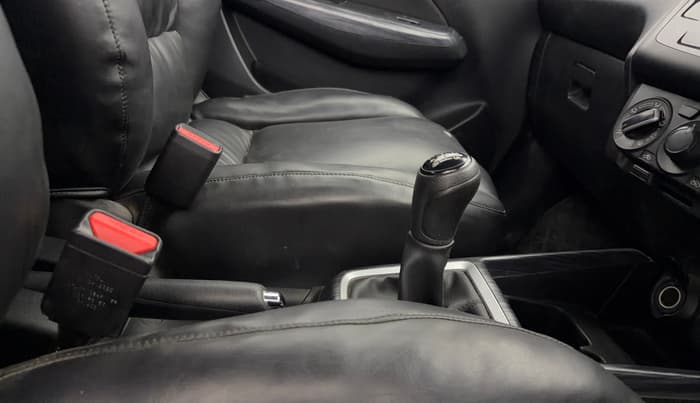 2023 Maruti Swift VXI, Petrol, Manual, 23,218 km, Gear Lever