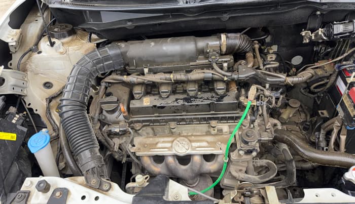 2023 Maruti Swift VXI, Petrol, Manual, 23,218 km, Engine View - Right