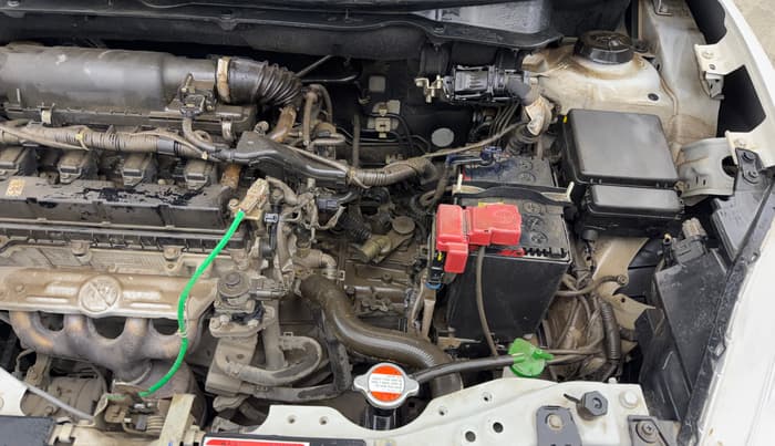2023 Maruti Swift VXI, Petrol, Manual, 23,218 km, Engine View - Left