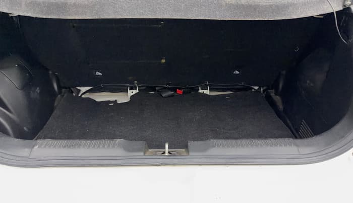 2023 Maruti Swift VXI, Petrol, Manual, 23,218 km, Boot Inside