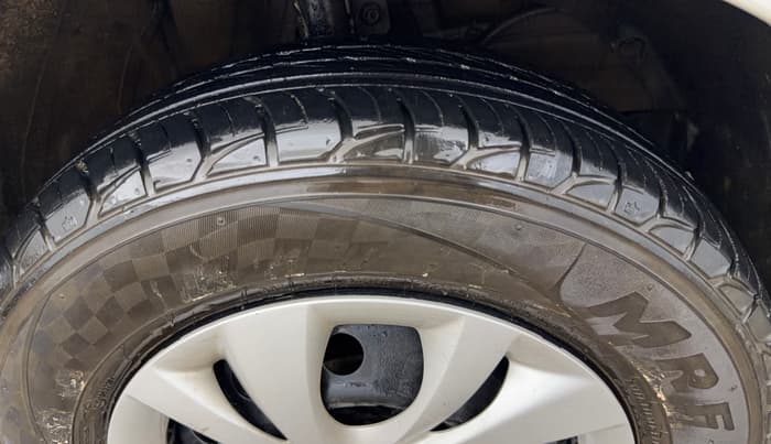 2023 Maruti Swift VXI, Petrol, Manual, 23,218 km, Right Front Tyre Tread