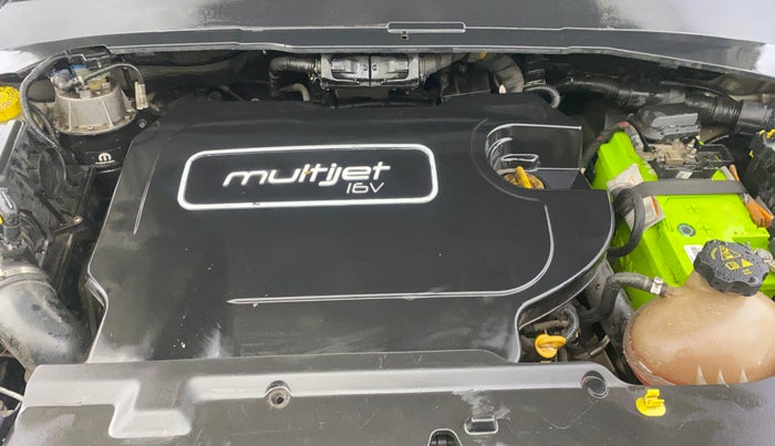 2017 Jeep Compass LIMITED (O) 2.0 DIESEL 4X4, Diesel, Manual, 72,840 km, Engine View