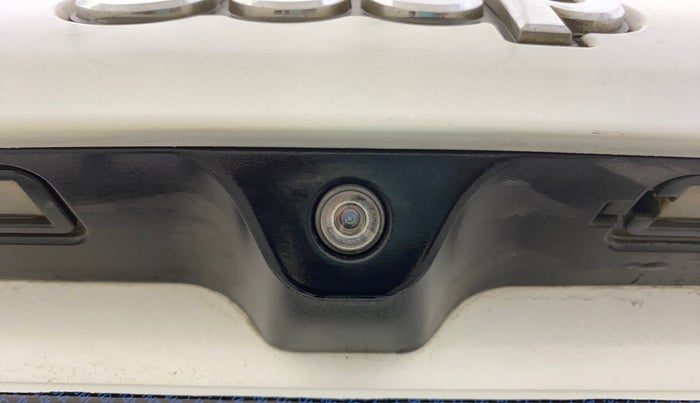 2017 Jeep Compass LIMITED (O) 2.0 DIESEL 4X4, Diesel, Manual, 72,840 km, Parking Camera