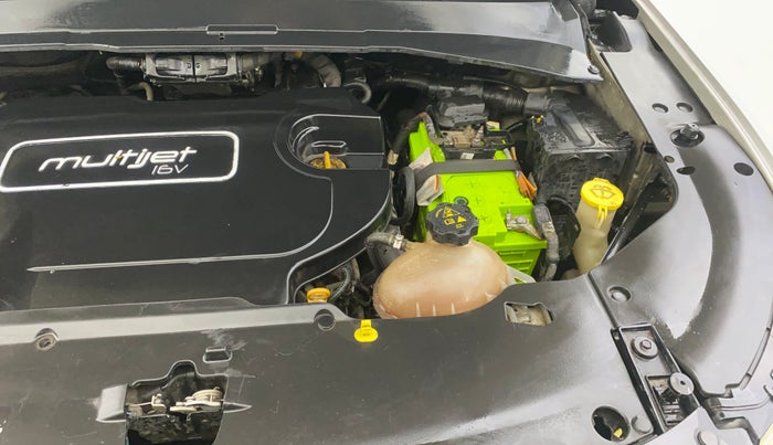 2017 Jeep Compass LIMITED (O) 2.0 DIESEL 4X4, Diesel, Manual, 72,840 km, Engine View - Left