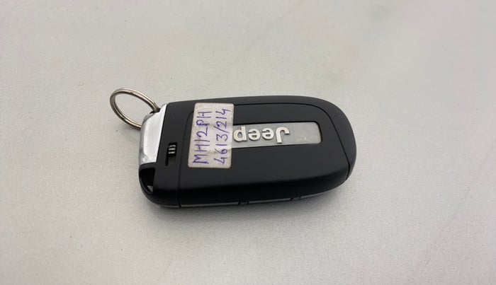 2017 Jeep Compass LIMITED (O) 2.0 DIESEL 4X4, Diesel, Manual, 72,840 km, Key Close Up