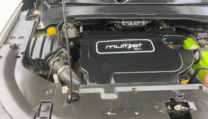 2017 Jeep Compass LIMITED (O) 2.0 DIESEL 4X4, Diesel, Manual, 72,840 km, Engine View - Right