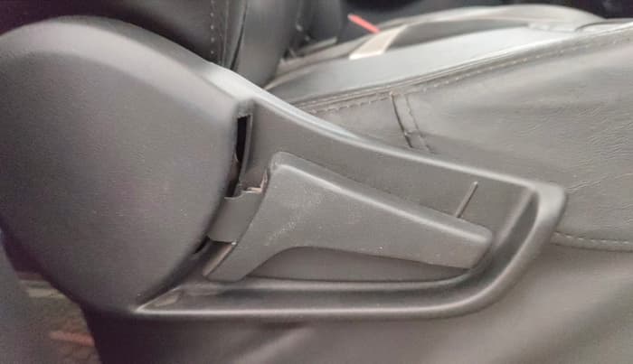 2021 Maruti S PRESSO VXI CNG, CNG, Manual, 95,131 km, Driver Side Adjustment Panel