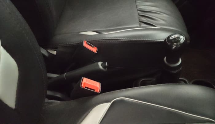2021 Maruti S PRESSO VXI CNG, CNG, Manual, 95,131 km, Gear Lever