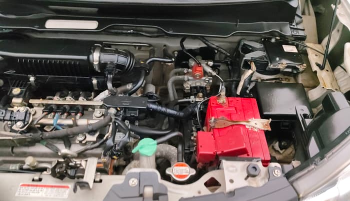 2021 Maruti S PRESSO VXI CNG, CNG, Manual, 95,131 km, Engine View - Left