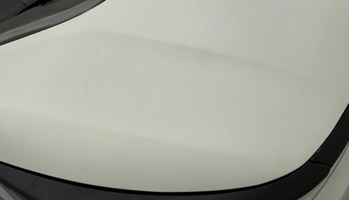 2022 Tata ALTROZ XZ PETROL, Petrol, Manual, 76,805 km, Bonnet (hood) - Minor scratches