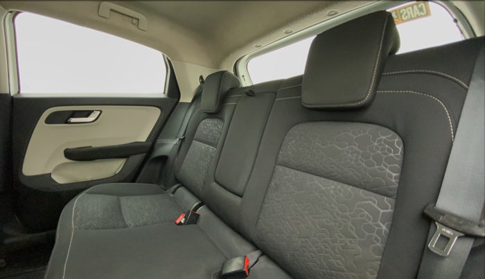 2022 Tata ALTROZ XZ PETROL, Petrol, Manual, 76,805 km, Right Side Rear Door Cabin