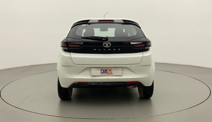 2022 Tata ALTROZ XZ PETROL, Petrol, Manual, 76,805 km, Back/Rear