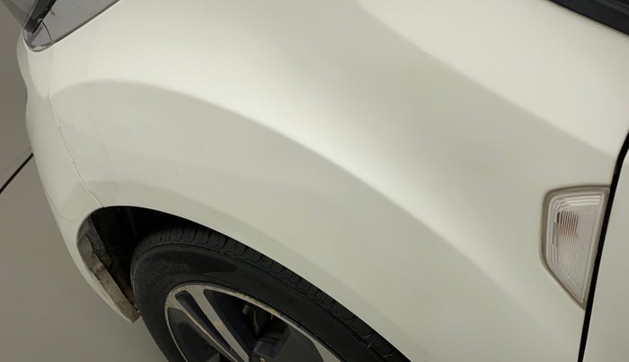 2022 Tata ALTROZ XZ PETROL, Petrol, Manual, 76,805 km, Left fender - Slightly dented