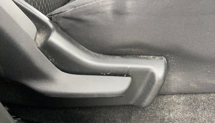 2022 Maruti Celerio ZXI AMT, Petrol, Automatic, 25,609 km, Driver Side Adjustment Panel