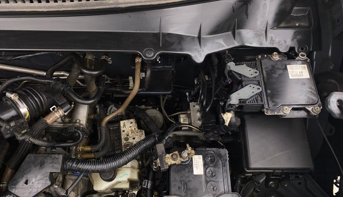 2022 Maruti Celerio ZXI AMT, Petrol, Automatic, 25,609 km, Engine View - Left