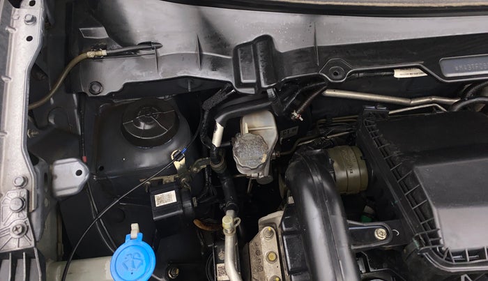 2022 Maruti Celerio ZXI AMT, Petrol, Automatic, 25,609 km, Engine View - Right