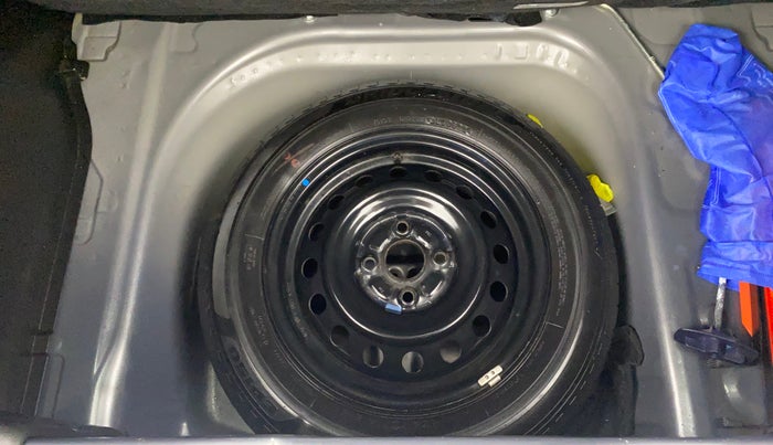 2022 Maruti Celerio ZXI AMT, Petrol, Automatic, 25,609 km, Spare Tyre