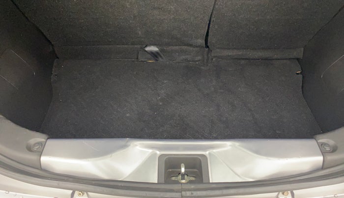 2022 Maruti Celerio ZXI AMT, Petrol, Automatic, 25,609 km, Boot Inside