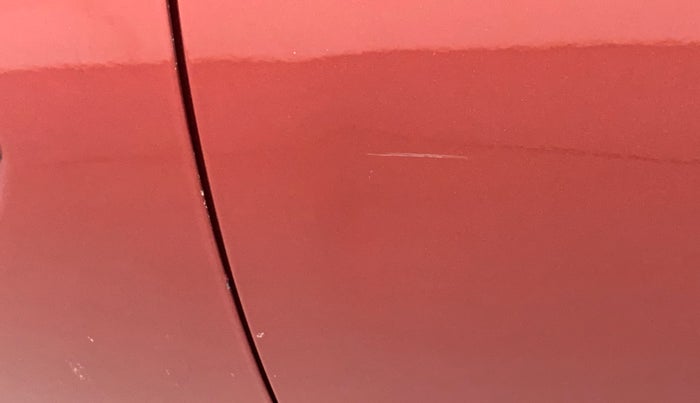 2012 Hyundai i10 MAGNA 1.2, Petrol, Manual, 57,678 km, Rear left door - Slightly dented