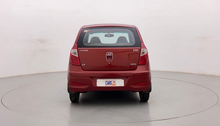 2012 Hyundai i10 MAGNA 1.2, Petrol, Manual, 57,678 km, Back/Rear