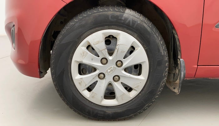 2012 Hyundai i10 MAGNA 1.2, Petrol, Manual, 57,678 km, Left Front Wheel