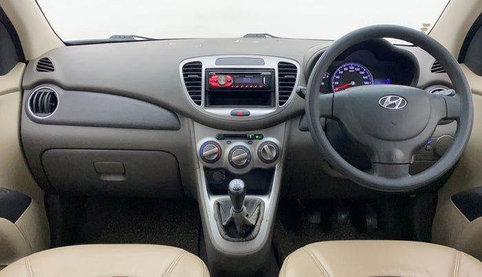 2012 Hyundai i10 MAGNA 1.2, Petrol, Manual, 57,678 km, Dashboard