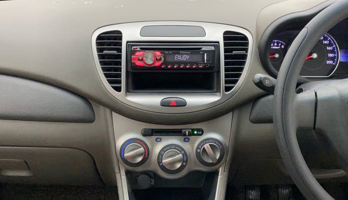 2012 Hyundai i10 MAGNA 1.2, Petrol, Manual, 57,678 km, Air Conditioner
