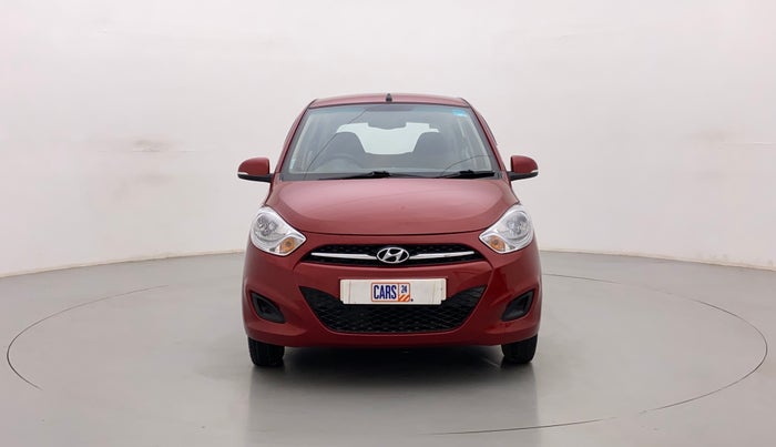 2012 Hyundai i10 MAGNA 1.2, Petrol, Manual, 57,678 km, Front